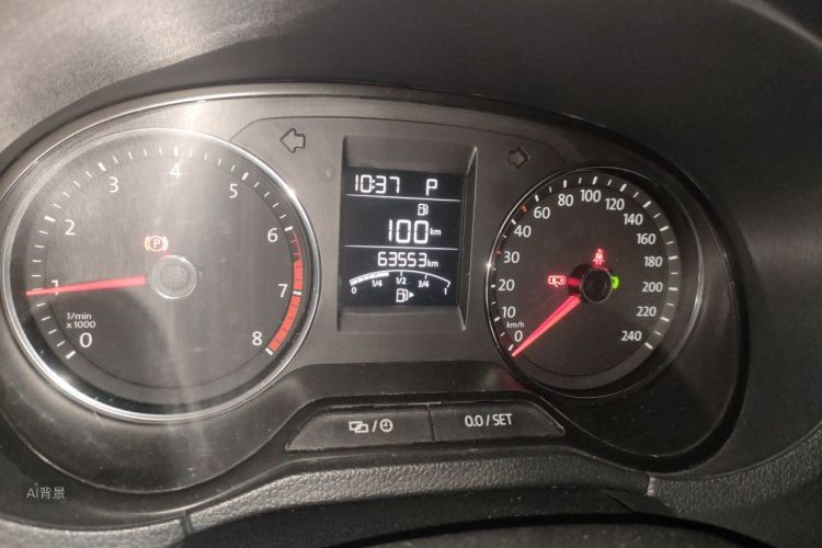 Volkswagen Polo 2019 #14 Volkswagen Polo 2019 car image #14