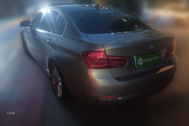 BMW 3 Series 2016 #5 BMW 3 Series 2016 car image #5