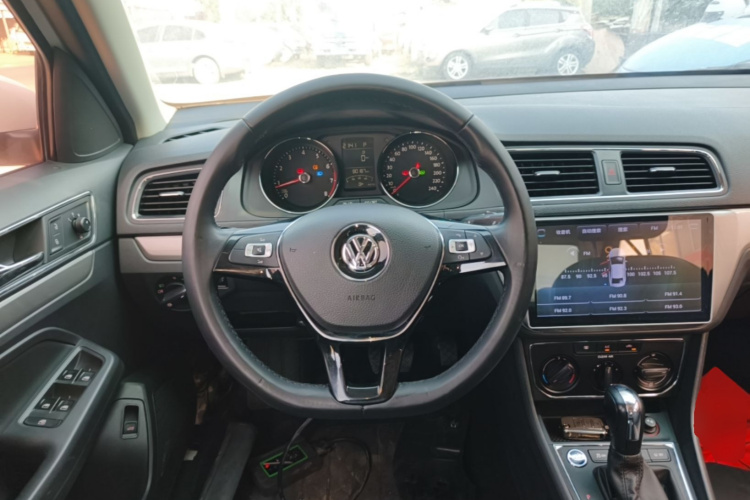 Volkswagen Lavida 2017 #11 Volkswagen Lavida 2017 car image #11