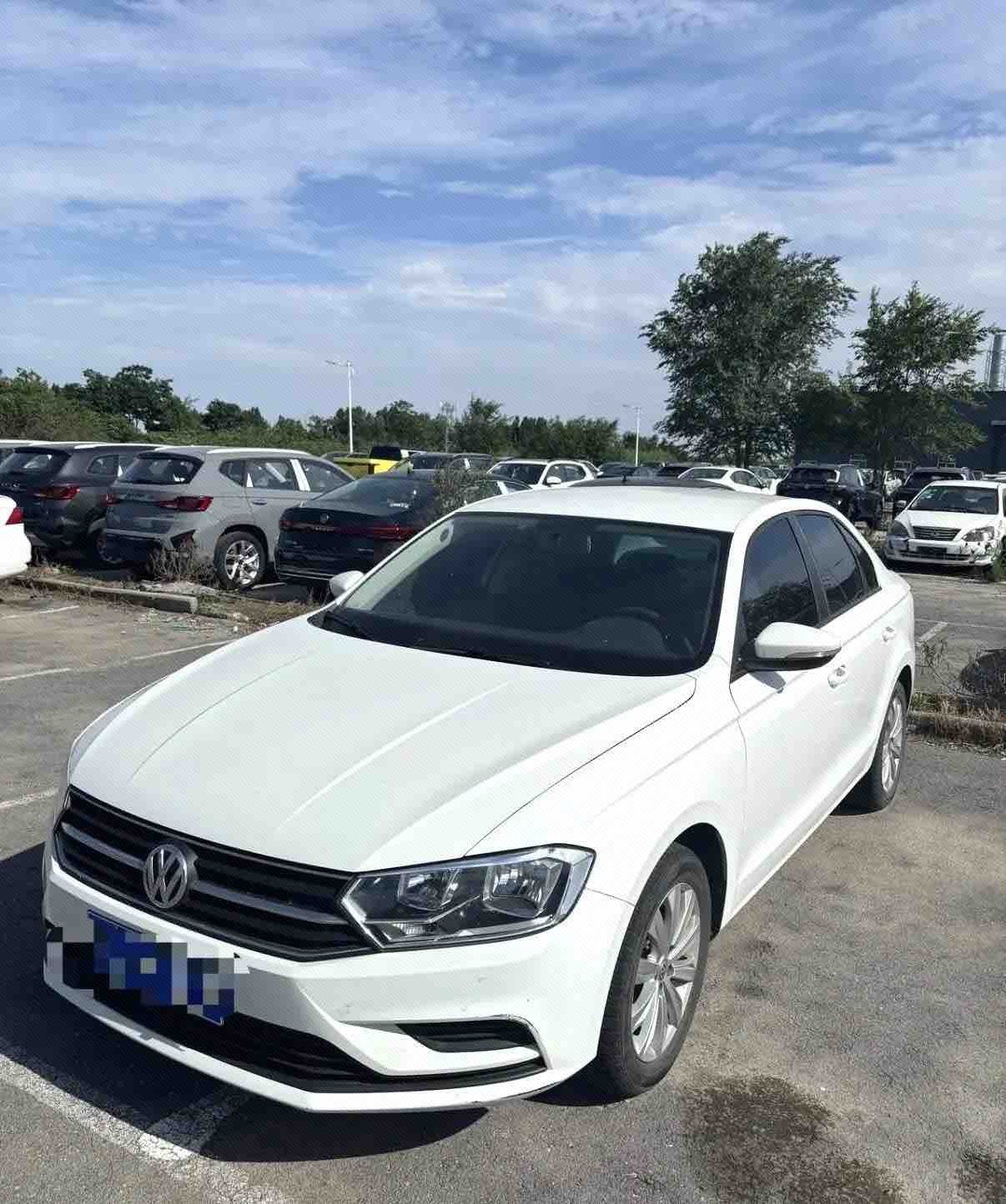 Volkswagen Bora 2023 car image 