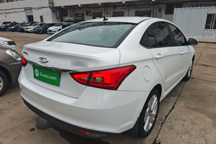 Chery Arrizo 5 2018 #7 Chery Arrizo 5 2018 изображение автомобиля #7