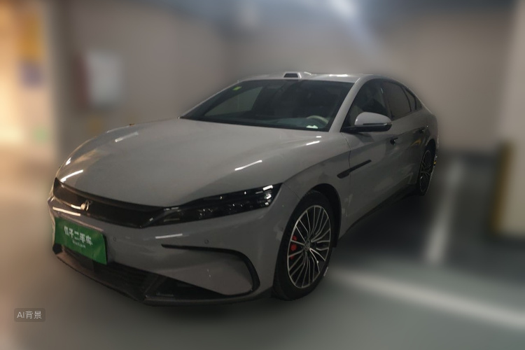 BYD Han 2024 car image #2