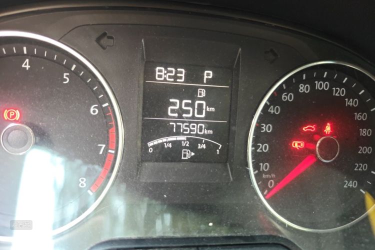 Volkswagen Polo 2016 #14 Volkswagen Polo 2016 car image #14