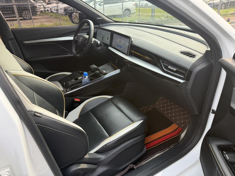 MG 5 Scorpio 2022 #14 MG 5 Scorpio 2022 car image #14