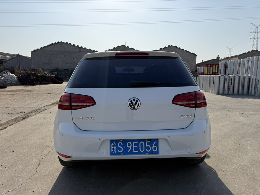 Volkswagen Golf 2014 #8 Volkswagen Golf 2014 car image #8