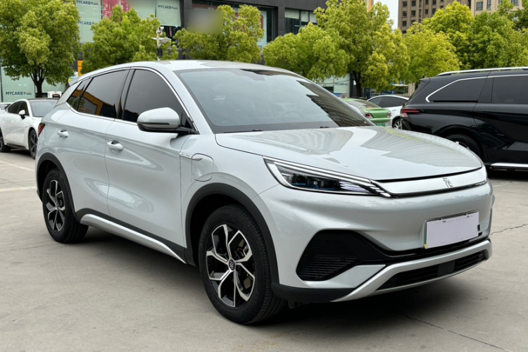 BYD Yuan Plus 2023 car image #5