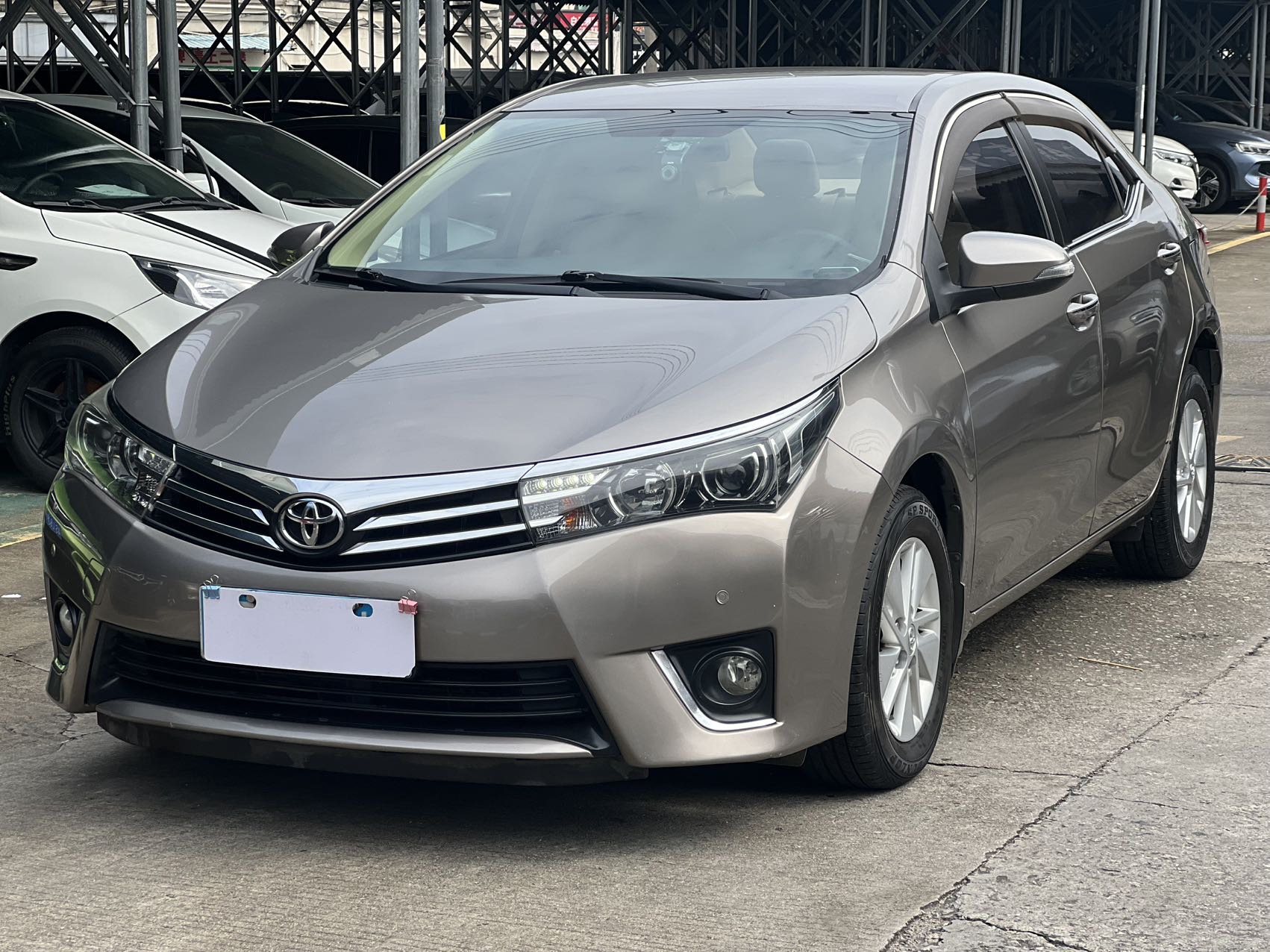 2015 2015 car image