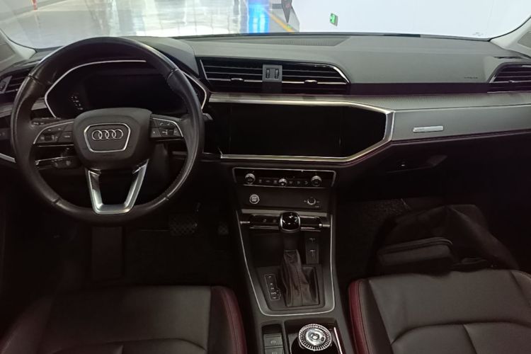 Audi Q3 2020 #10 Audi Q3 2020 car image #10
