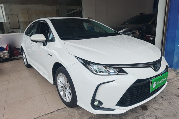 Toyota Corolla 2020 #4 Toyota Corolla 2020 car image #4