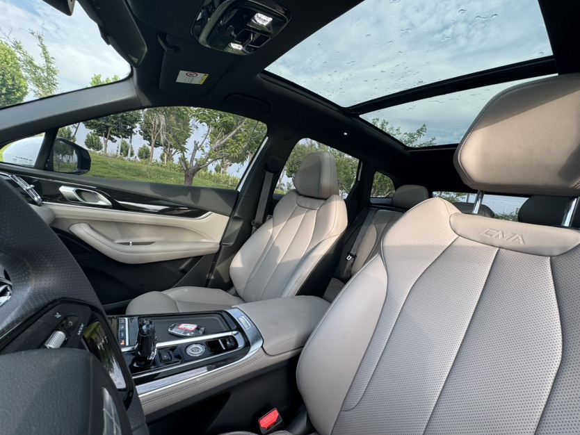 GEELY Boyue L 2025 #9 GEELY Boyue L 2025 image de voiture #9