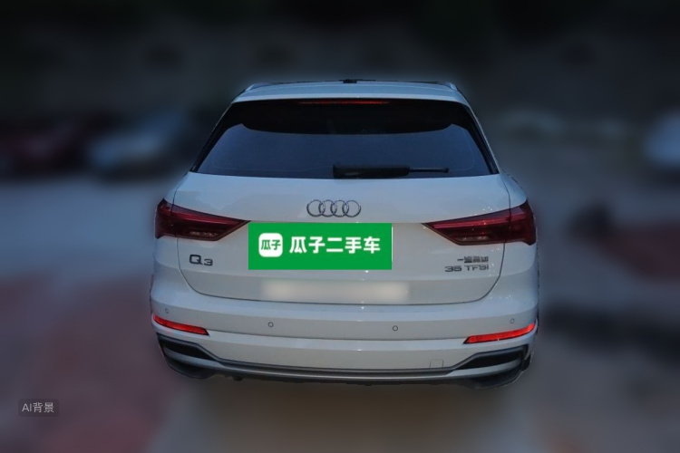 Audi Q3 2021 #6 Audi Q3 2021 car image #6