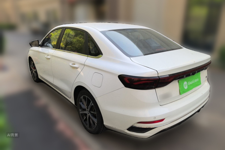 GEELY Emgrand 2022 #5 GEELY Emgrand 2022 car image #5