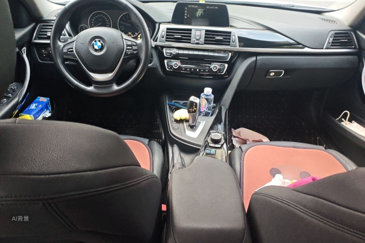 BMW 3 Series 2018 #11 BMW 3 Series 2018 car image #11