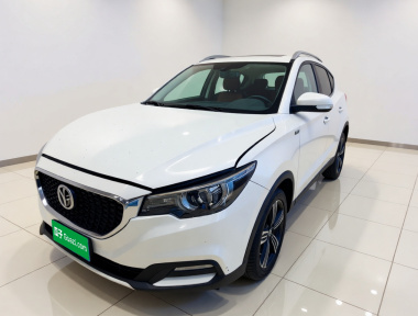MG ZS 2019 car image 