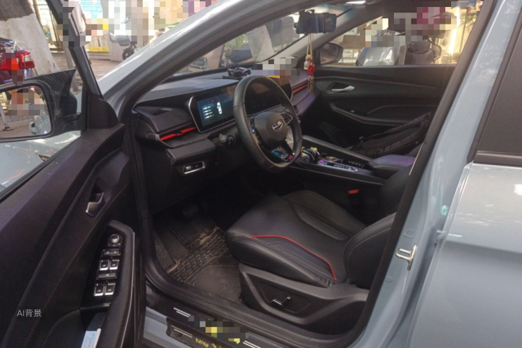 吉利汽车 缤瑞 2025 汽车图片 #18