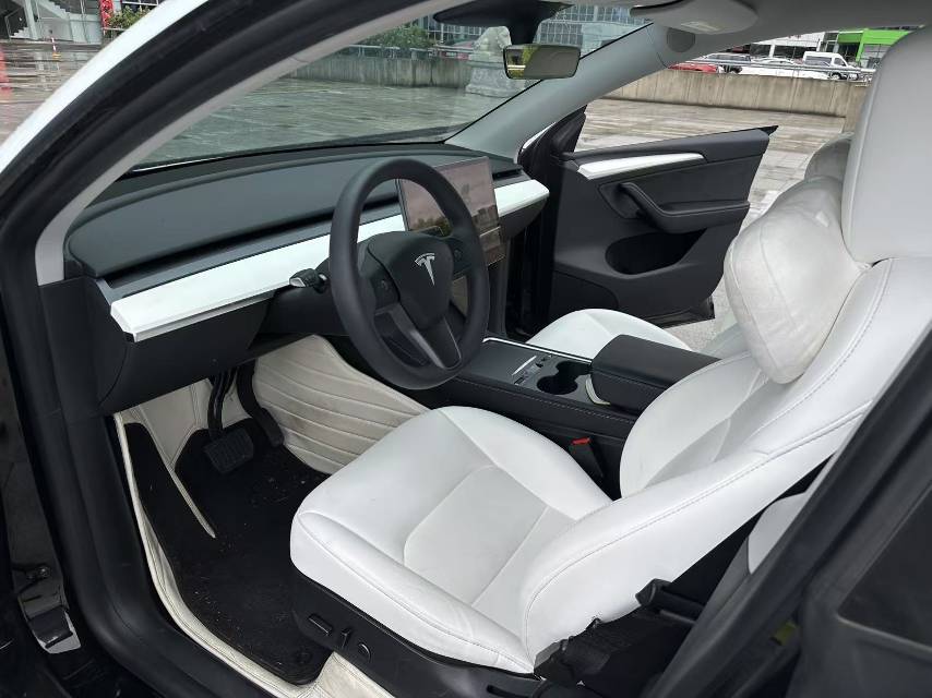 Tesla Model Y 2023 #14 Tesla Model Y 2023 car image #14