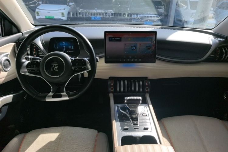 BYD Yuan Plus 2023 car image #11