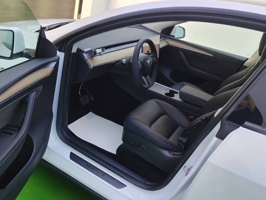 Tesla Model Y 2022 car image #12