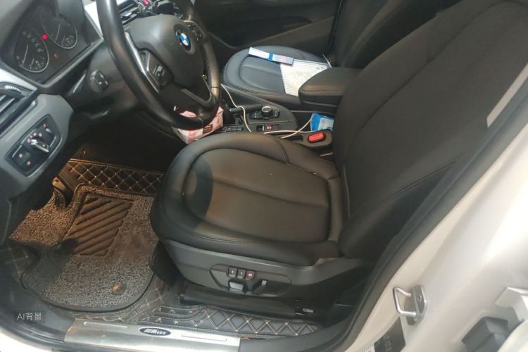 BMW X1 2016 #17 BMW X1 2016 imagen de coche #17