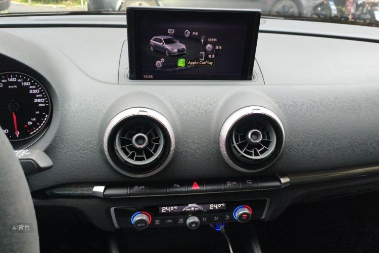 Audi A3 2019 immagine di auto #15