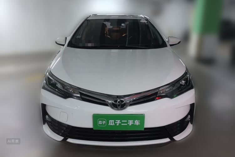Toyota Corolla 2019 #3 Toyota Corolla 2019 car image #3