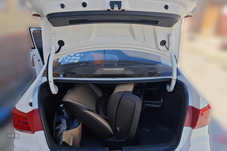 Volkswagen Santana 2017 #21 Volkswagen Santana 2017 car image #21