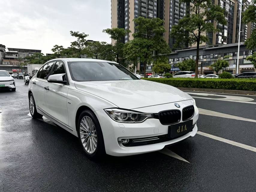 BMW 3 Series 2014 #4 BMW 3 Series 2014 image de voiture #4