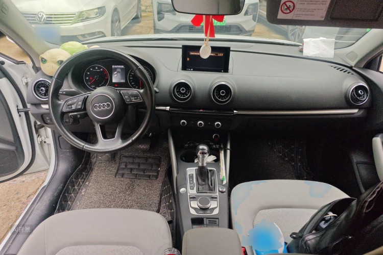 Audi A3 2018 #11 Audi A3 2018 car image #11
