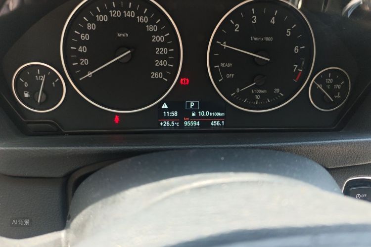 BMW 3 Series 2017 #14 BMW 3 Series 2017 car image #14