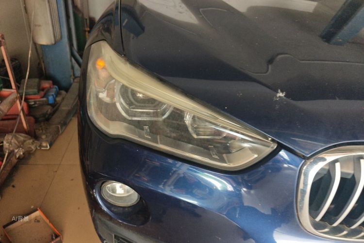 BMW X1 2017 car image #8