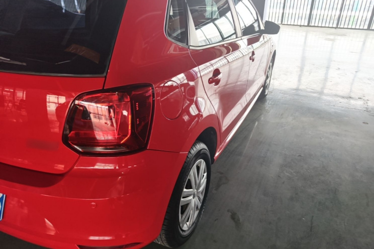 Volkswagen Polo 2016 immagine di auto #8