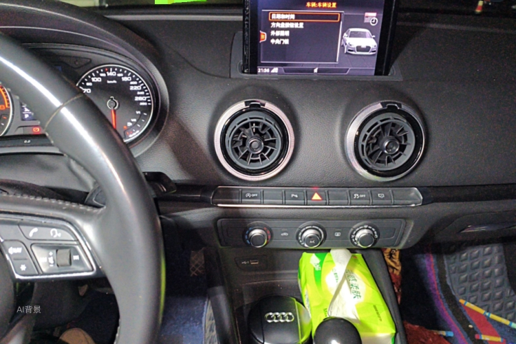 Audi A3 2018 изображение автомобиля #15