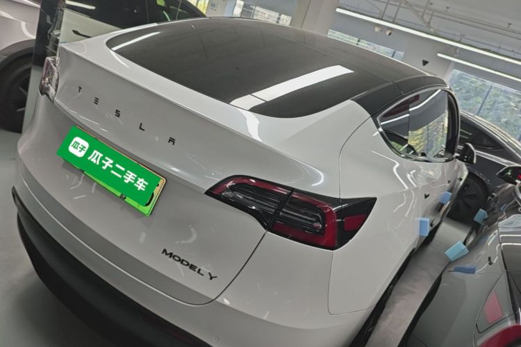 Tesla Model Y 2024 immagine di auto #7