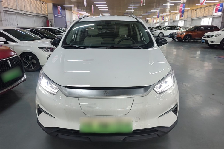 BYD Yuan Pro 2022 #3 BYD Yuan Pro 2022 immagine di auto #3