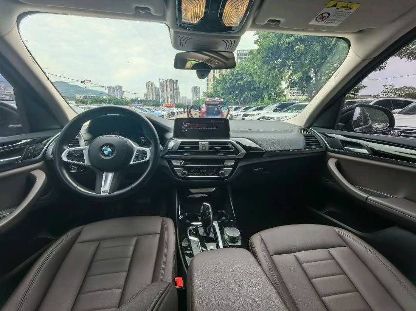 BMW X3 2020 #6 BMW X3 2020 car image #6
