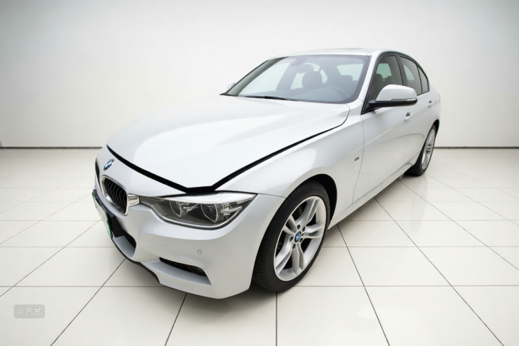 BMW 3 Series 2017 car image #2