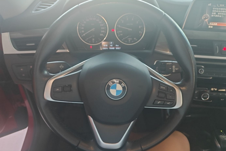 BMW X1 2017 #15 BMW X1 2017 immagine di auto #15