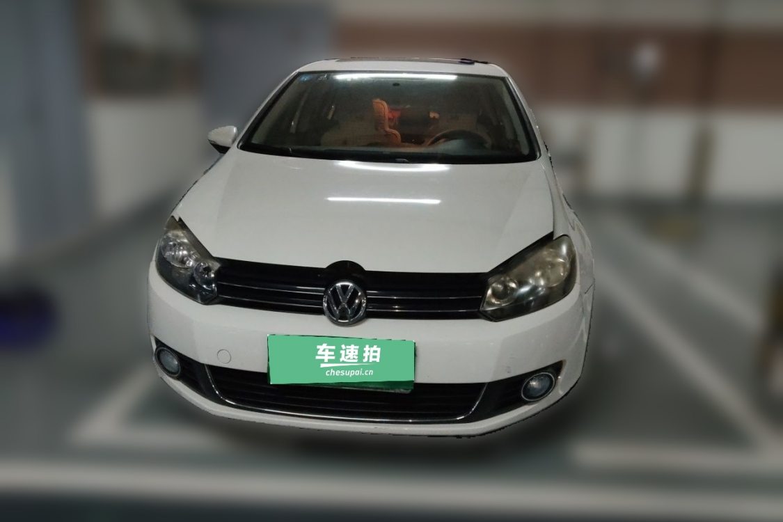 Volkswagen Golf 2012 #5 Volkswagen Golf 2012 car image #5