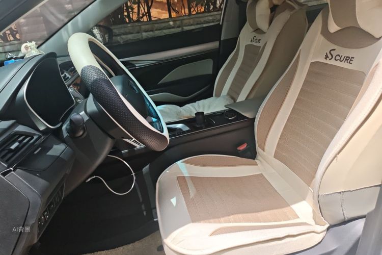 GEELY Binray 2019 #17 GEELY Binray 2019 immagine di auto #17