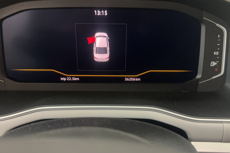 Volkswagen Bora 2023 car image #8