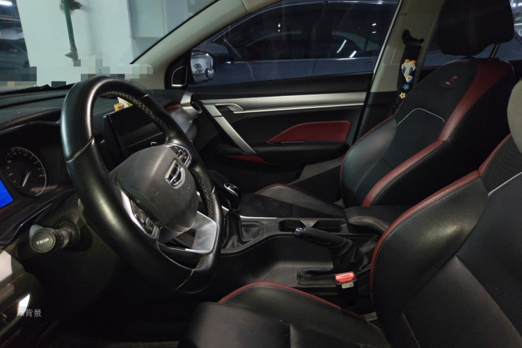 GEELY Coolray 2021 car image #17