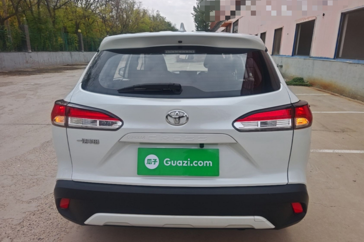 Toyota Corolla Cross 2024 #6 Toyota Corolla Cross 2024 car image #6