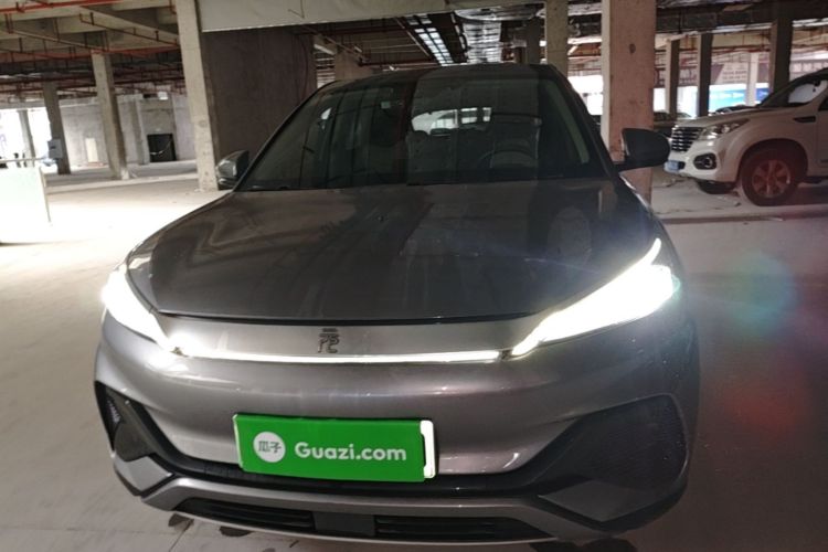 BYD Yuan Plus 2022 car image #3