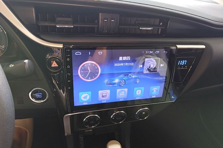 Toyota Corolla 2019 car image #13