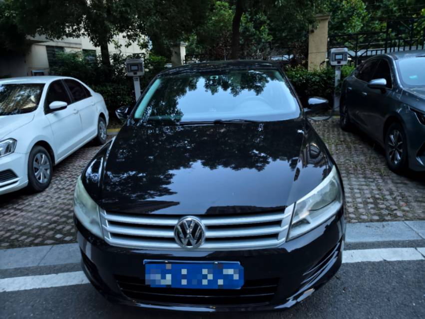 Volkswagen Santana 2014 #4 Volkswagen Santana 2014 car image #4