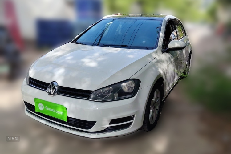 Volkswagen Golf 2015 #2 Volkswagen Golf 2015 car image #2