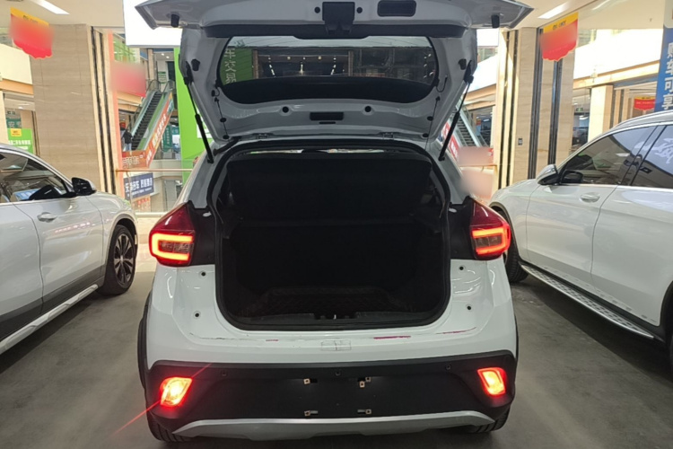 Chery Tiggo 3x 2020 #21 Chery Tiggo 3x 2020 car image #21