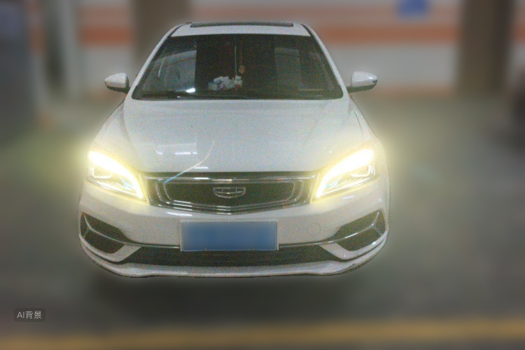 GEELY Emgrand 2020 #3 GEELY Emgrand 2020 car image #3