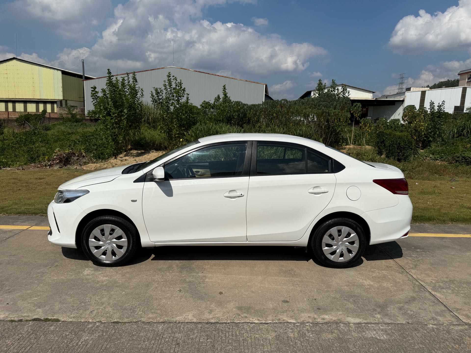 Toyota Vios 2016 #6 Toyota Vios 2016 imagen de coche #6