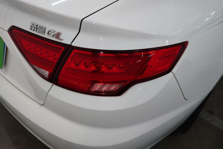 GEELY Emgrand GL 2017 imagem de carro #8